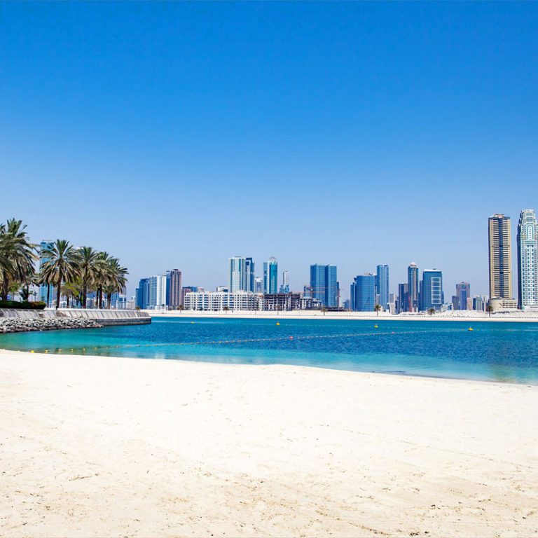 Al Mamzar Beach Park | Dubai Verse