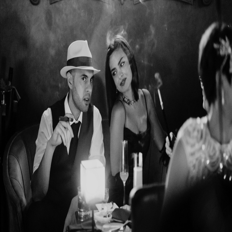 Flashback Speakeasy Presents “Femme Fatale”: A Noir-Inspired Immersive Musical Theater Experience 