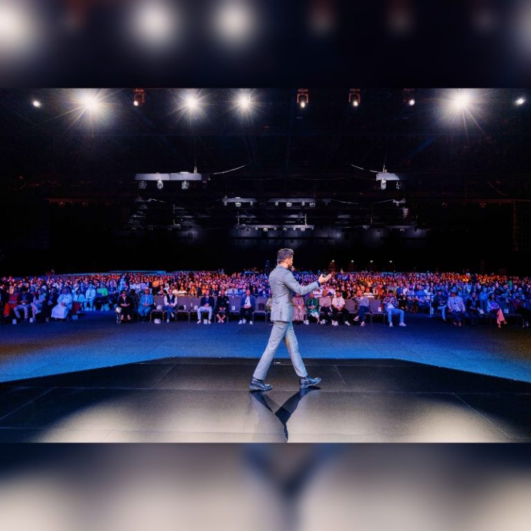 Day 1 Of Mindvalley’s Future Human 2025 Unveils A Smarter You At Expo