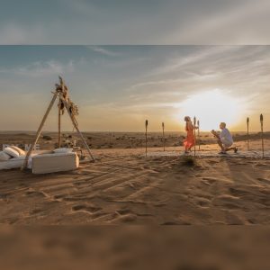 Fall In Love Under The Desert Sky With Sonara Camp’s ‘Desert Romance’ Valentine’s Celebration