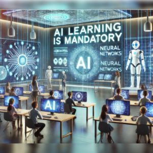 Learning AI Is Not An Option Anymore, It Is Mandatory