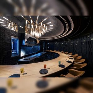 Smoked Room Dubai Ranks No. 45 At The World’s 50 Best Restaurants In The Middle East And North Africa