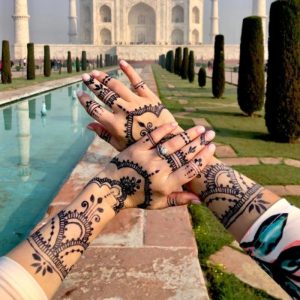 World’s First Online Henna Master Course By UAE-Based Entrepreneur – 90% Off This Ramadan