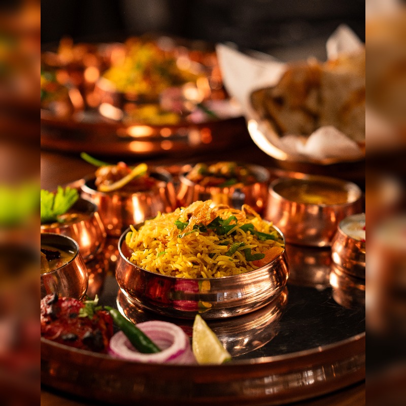 Colour Your Palate With Mausam’s Vibrant Holi Thali: A New Dining Destination In Dubai Mall!