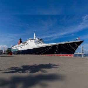 Maritime History Anchored In Dubai: The Legacy Of QE2 Lives On