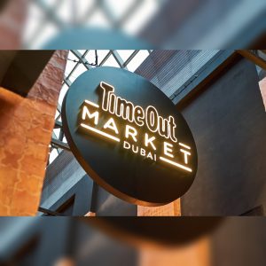 Time Out Market Dubai Teams Up With Chef James Knight-Paccheco To Debut Its First Live Podcast Series