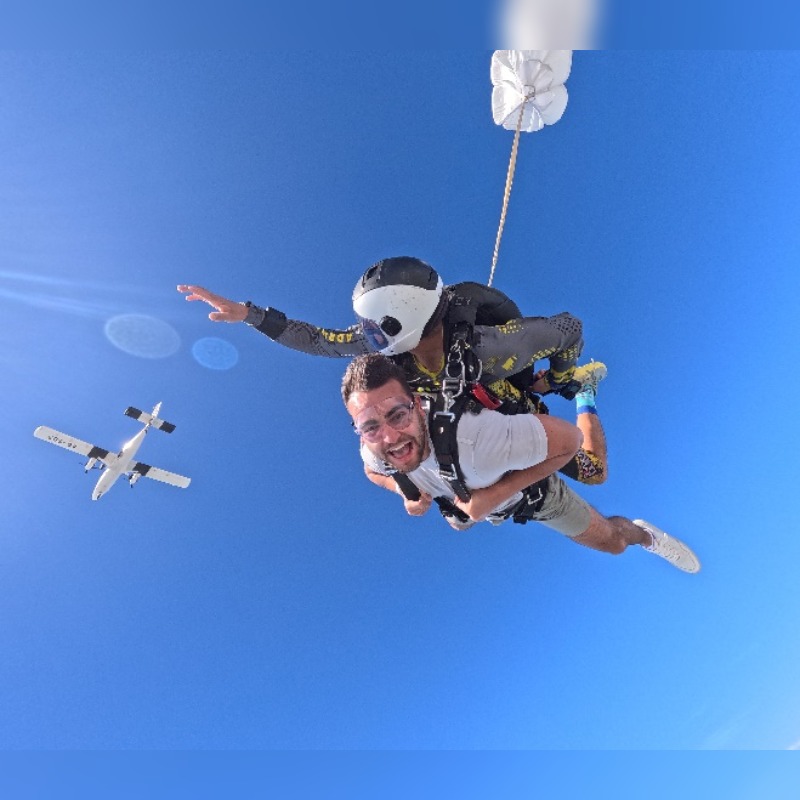 Experience Ramadan From New Heights With Skydive Dubai’s Exclusive Tandem Skydive Offer