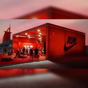 Nike Takes Over Kite Beach With ‘10DAY/10K’ Challenge For Vomero 18 Launch