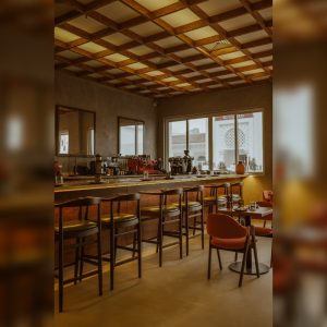 Mokha 1450 Expands To Dar Al Wasl Through A Strategic Collaboration With A Normal Day Bistro