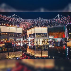 Enjoy A Midday Escape With City Walk’s “City Lunch”