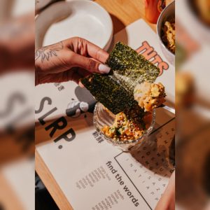 Dubai’s First Collagen-Boosted Ramen Has Landed At SLRP Dubai Mall