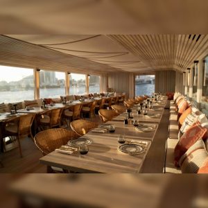 Sundays On The Creek: Lady Nara Introduces Luxury Breakfast Cruise