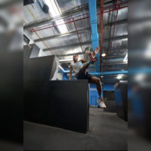 Gravity Celebrates 10 Years With Dubai’s First Parkour & Calisthenics Party