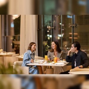 Beats Meet Bites With The Vibe Collective At Origins, Vida Dubai Mall