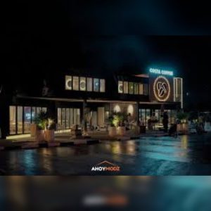 AHOYmodz Partners With Starbucks To Launch Its First Modular Drive-Thru Concept In Dubai