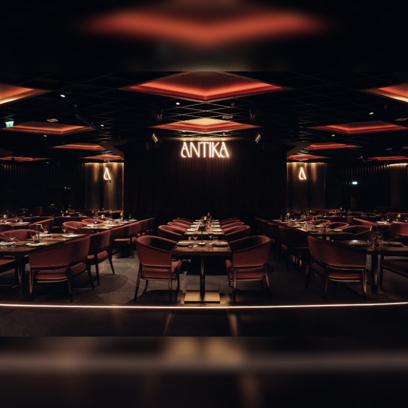 Antika: A New Era Of Oriental Nightlife Begins