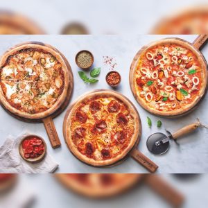 Unlimited Pizza For AED 99: Carluccio’s Launches All-You-Can-Eat Pizza Thursdays!