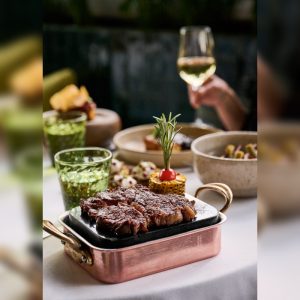 Business Meets Bold Flavors: Discover Amazónico’s All-New Lunch Experience