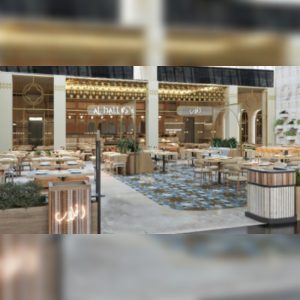 Coming Soon: Al Hallab To Reveal A Striking Relocated Branch Inside Mall Of The Emirates