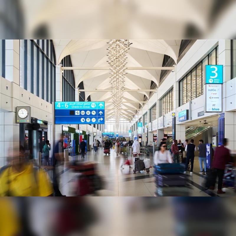 Park, Breeze Through, Jet Off – Summer travel Made Simpler At DXB
