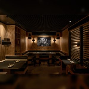 Things to Do I June 21 I International DJ I Honeycomb Hi-Fi
