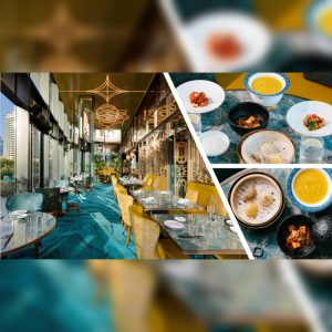 A Refined Midday Affair: China Tang Dubai Introduces ‘Sir David’s Business Lunch’ At The Lana Promenade, Dorchester Collection