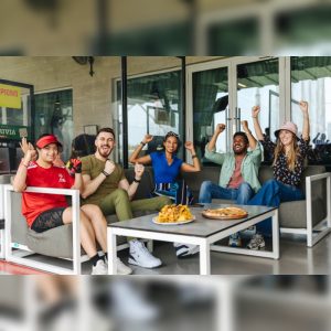 Chill Out And Swing On At Topgolf Dubai’s AED 99 Air-Conditioned Bays This Summer