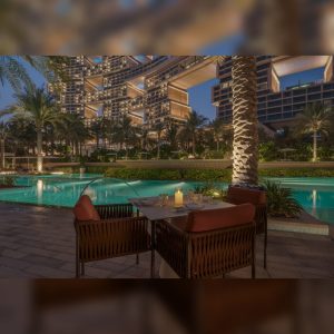 Nobu By The Beach At Atlantis The Royal Unveils A Luxurious Night Swim Experience, Offering An Elevated Take On Summer Fridays