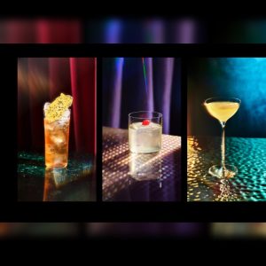 Sexy Fish Begins Celebrations For Its 10th Birthday With The Launch Of A Visionary Cocktail Menu
