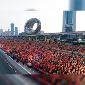 Dubai Fitness Challenge To Take Place In November