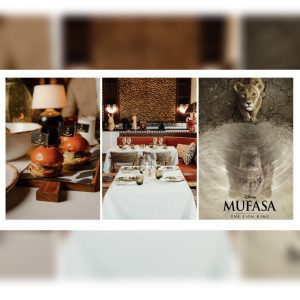 Venue:African Queen 
