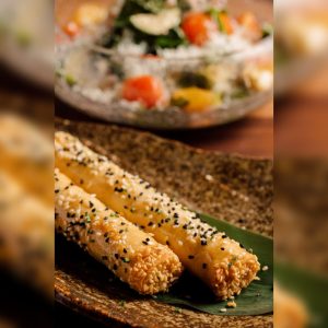 Antika: A Modern Celebration Of Levantine Flavours
