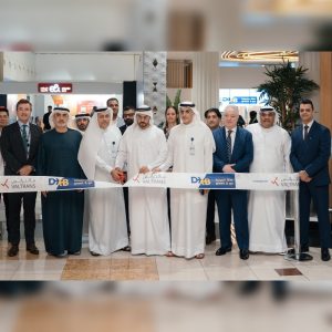Dubai Airports Launches DXB Greet & Go: A Smart, QR Code-Based Pickup Service At Terminal 3