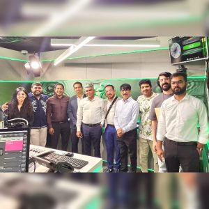 Dubai’s Own Hit 96.7 FM Celebrates 21-Year Milestone