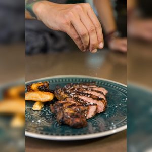 Dine & Sip: Date Night At Tamoka