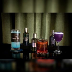 La Camera! By Totó Partners With Boss To Curate The Art Of Fragrance And Flavour