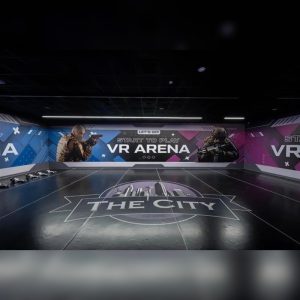 The City Gaming Center Launches In Dubai With Exclusive VR Titles Debuting For The First Time In The Region