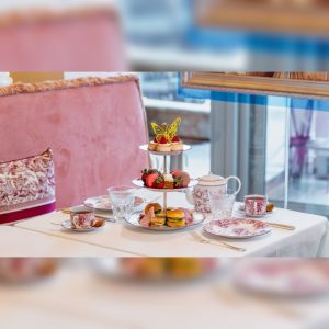 Rodina Unveils ‘Rodina Royale’ Afternoon Tea, A Decadent Tribute To Eastern Elegance