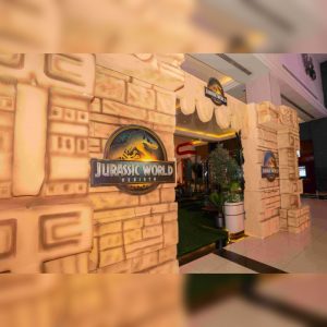 Enter The Jurassic Era At VOX Cinemas