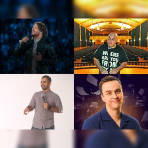 Buckle Up For Even More Laughs In Your Own Language With Dubai Comedy Festival’s Next Wave Of Hilarious Global Acts Unveiled