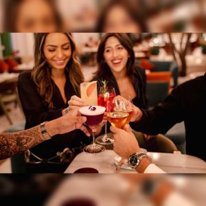 Settle Into Summer With folly Brasserie’s New Three-Course Experience