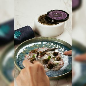 Cut Caviar To Open At Mileo Hotel The Palm: A New Mediterranean-Inspired Seafood And Caviar Destination In Dubai