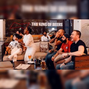 Brew House x Asahi: Your Ticket To See Man City LIVE!