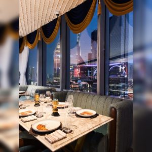 Ostura, Where Every Dinner Is A Legend In The Making