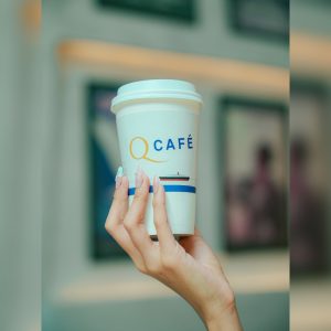 QCafé Reopens At Queen Elizabeth 2 As A Cool Social Hub And Creative Venue
