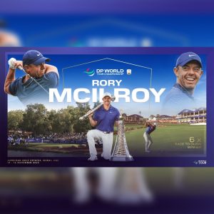 McIlroy Returns To Defend DP World Tour Championship In Pursuit Of Seventh Race To Dubai Crown