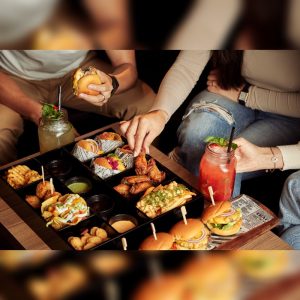 Weekday Wins For The Whole Family At Tiger Strikes