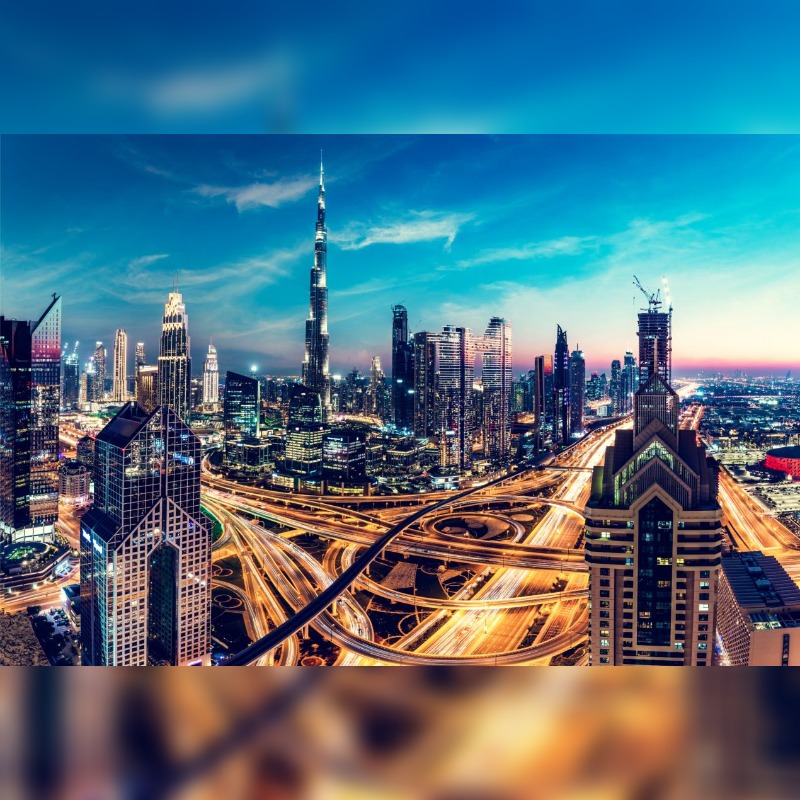 Dubai To Welcome Nearly 10,000 Millionaires In 2025; That’s More Than One New Millionaire Every Hour!