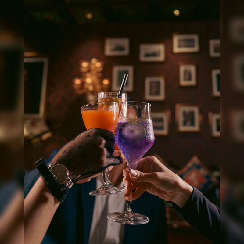 Jazz On The Rocks: A Sophisticated Weekend Escape At Viceroy’s Table