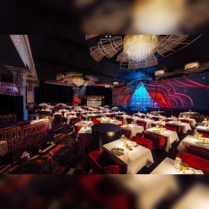 DREAM Dubai Presents Season 9, Caliente!